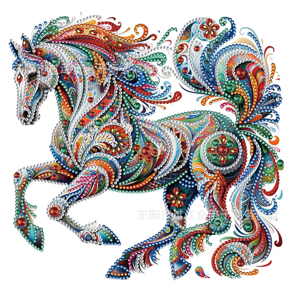 ✅ New DIY Irregular Shaped Diamond Painting Amazon Bestseller Rhinestone Decorative Diamond Painting Source Factory Christmas Gift