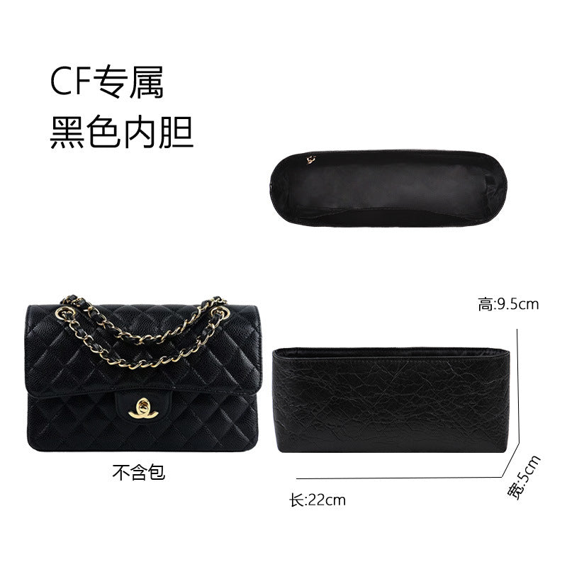 Famous craftsman suitable for small incense cf medium inner bag square fat waterproof DuPont paper bag support storage and finishing inner bag