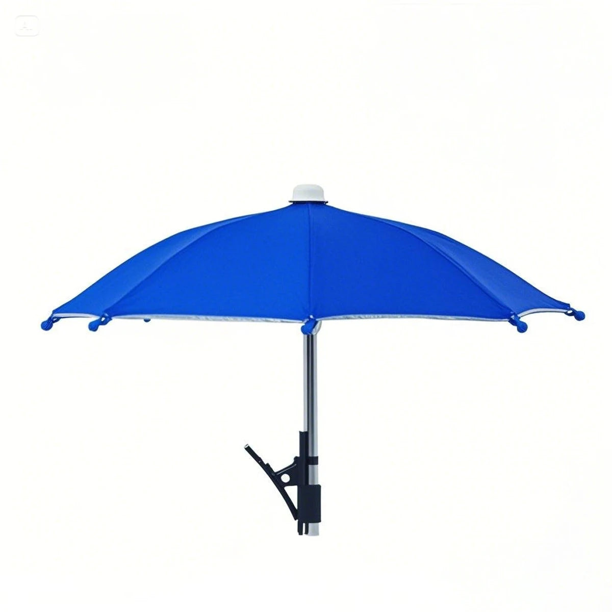 Mobile Phone Holder, Sun Protection Umbrella, Clip-On Umbrella, Outdoor Mobile Phone Fixed Umbrella, Rainproof Sunshade Umbrella, Anti-Glare Small Umbrella for Mobile Phones