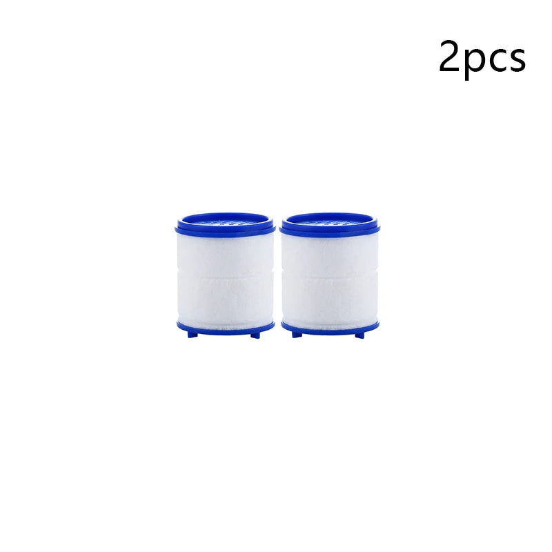 2/5/10PC Kitchen Faucet Filter Element Faucet Water Purifier Filter Bathroom Shower Remove Heavy Metal Chlorine Filtered