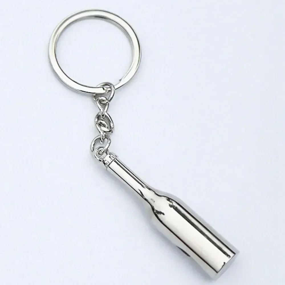 1 pcs Creative Bicycle Chain Bottle Opener Bar Drinks Beer Tools Novelty Beer Cap Opener Kitchen Accessories