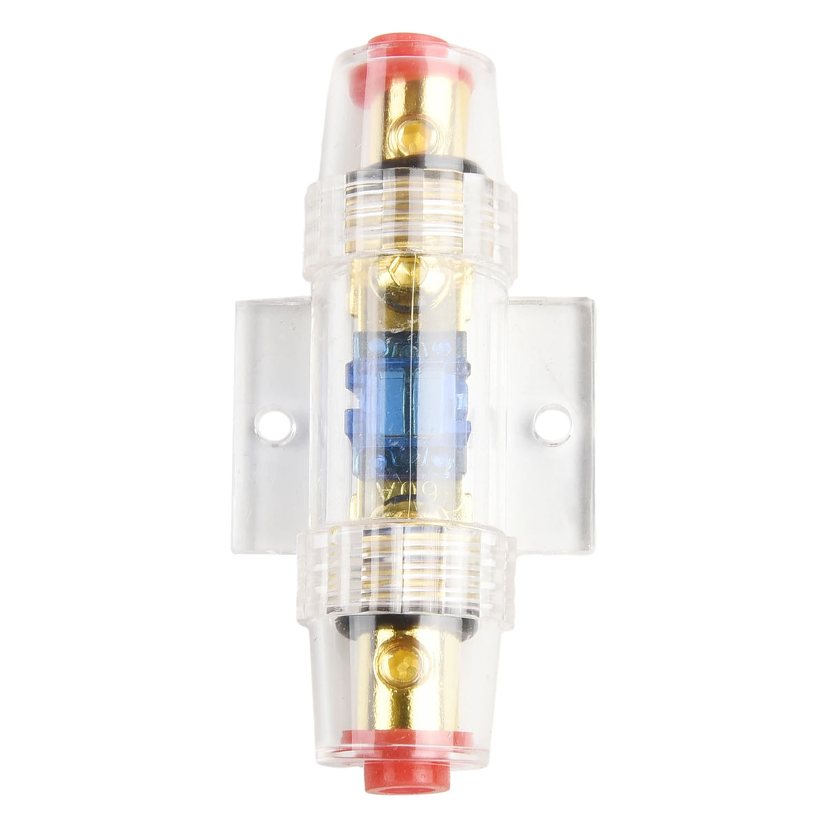 Car Audio Fuse Car Fuse Holder Anti-corrosion Wear-resistant Easy To Use Non-deformation For Cost-effectiveness