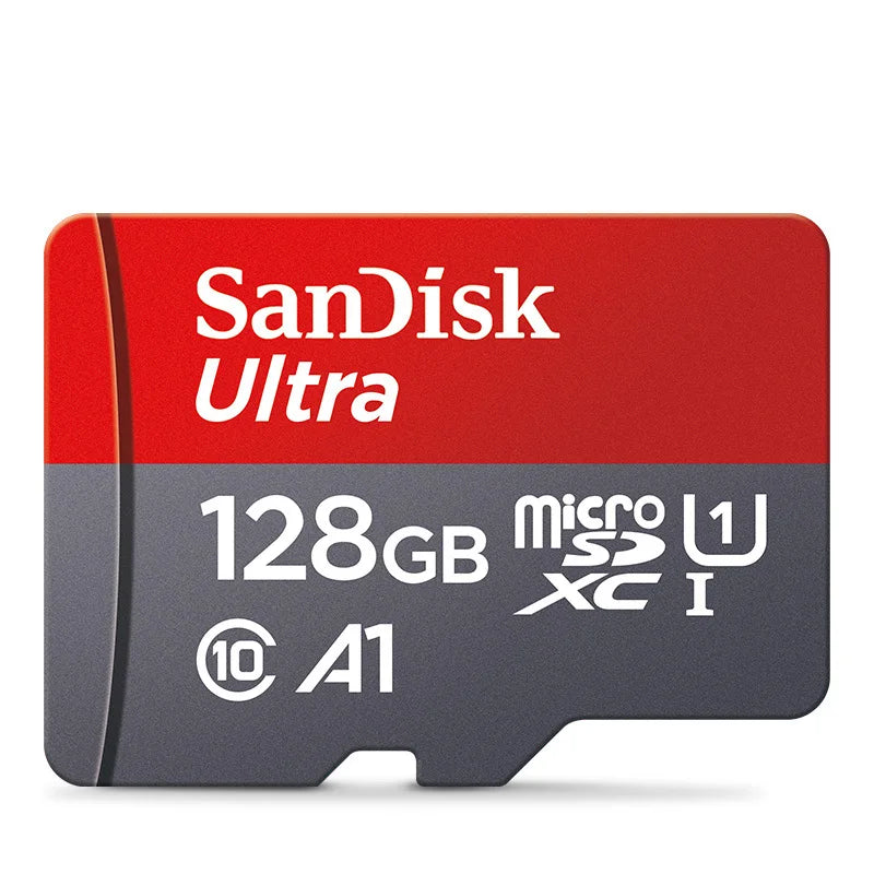 Ultra Micro TF SD 128GB 32GB 64GB 256GB Micro TF SD Card SD/TF Flash Card Memory Card 32 64 128 GB MiniSD for Phone