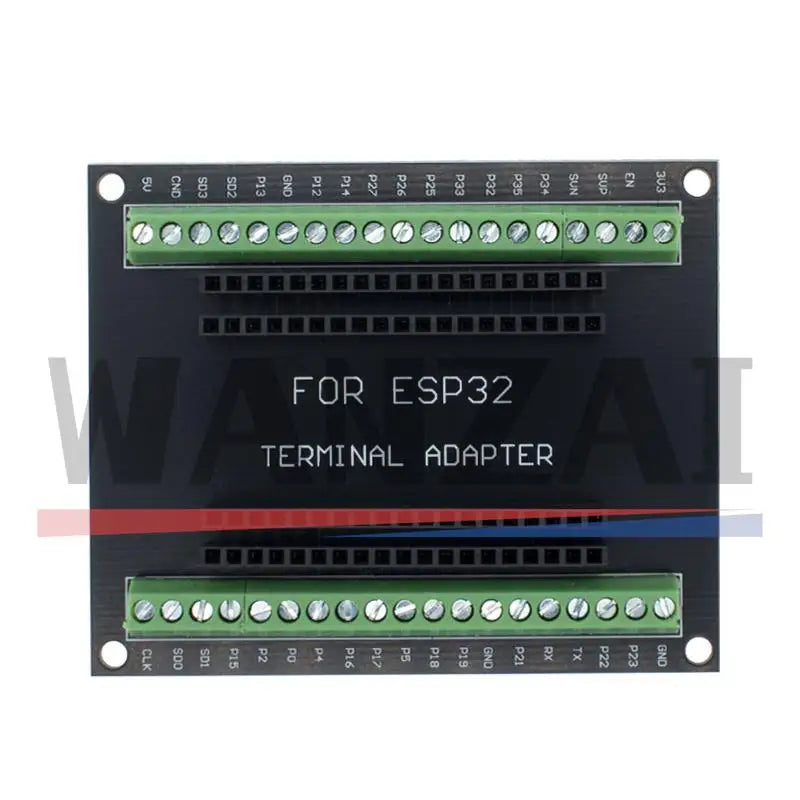 1PCS ESP32 Development Board WiFi+Bluetooth Ultra-Low Power Consumption Dual Core ESP-32S ESP32-WROOM-32D ESP32-WROOM-32U ESP 32