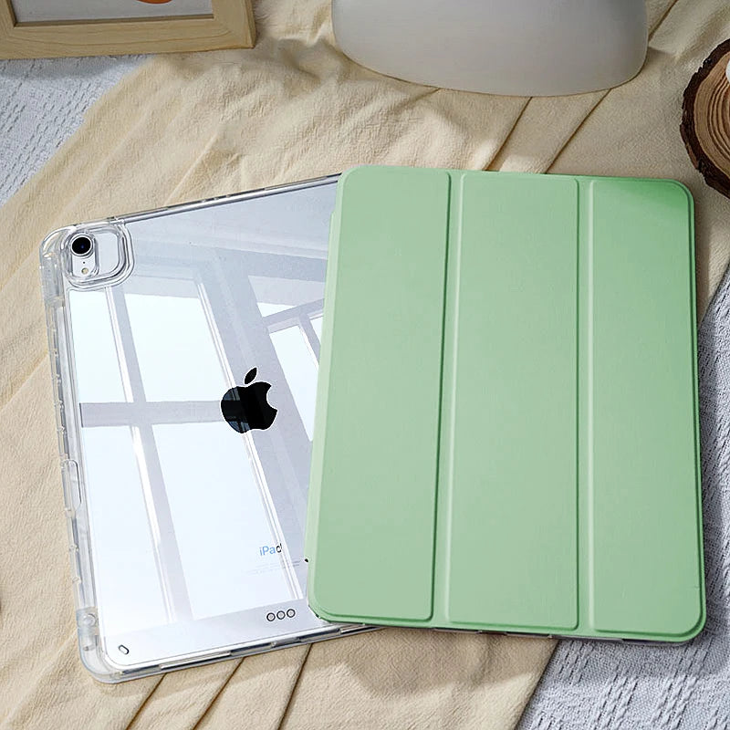 For 2025 iPad Air 11 Case iPad 10th Generation 11th A16 9th Mini6 7 13in iPad Pro11 4 5 10.9in 12.9 M2 M3 M4 M5 Holder Case