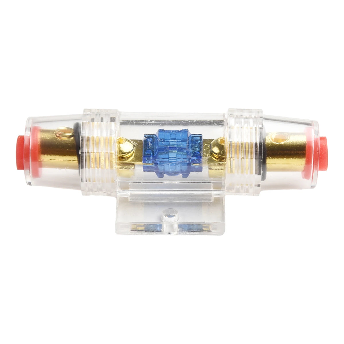 Car Audio Fuse Car Fuse Holder Anti-corrosion Wear-resistant Easy To Use Non-deformation For Cost-effectiveness