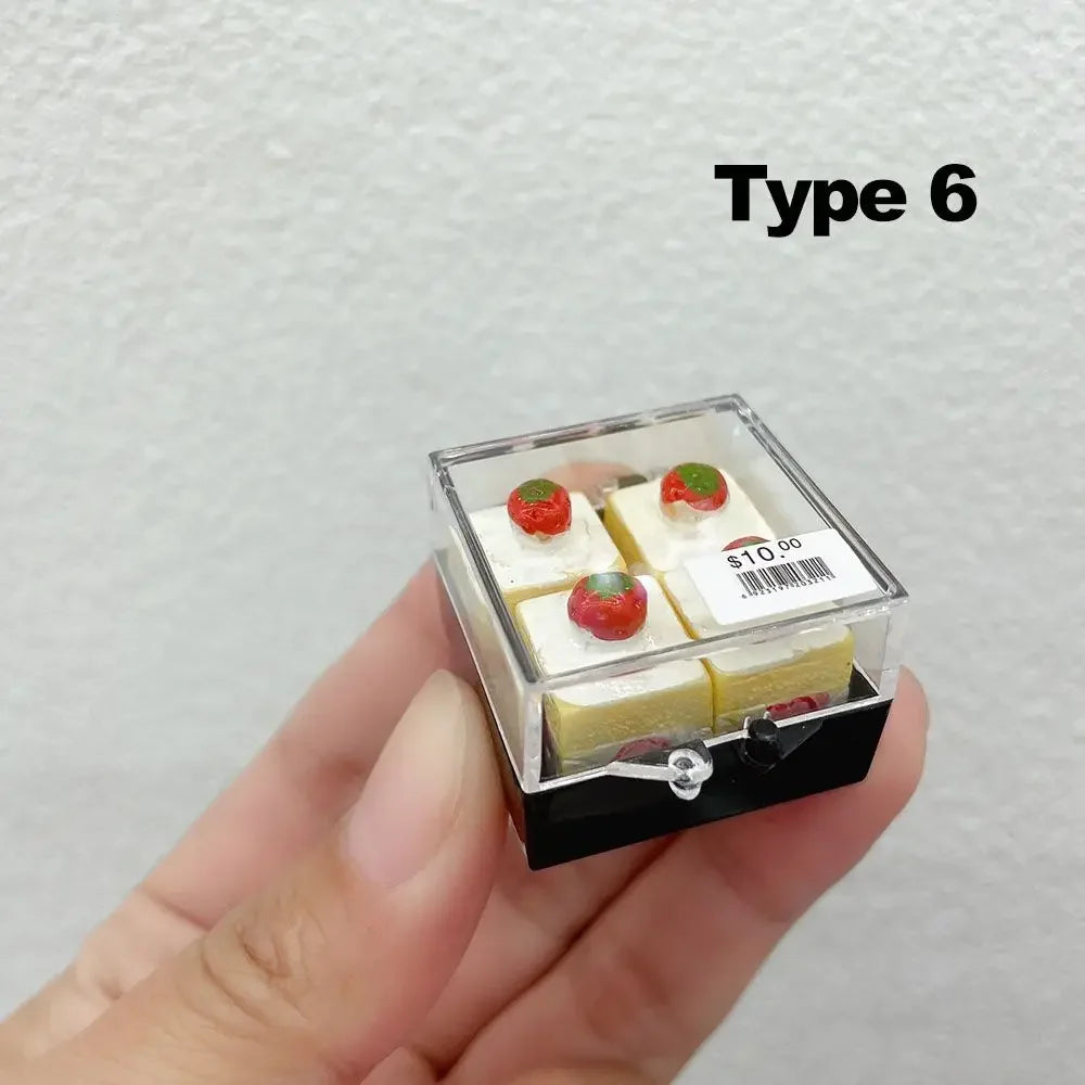 1set Dollhouse MIniature Toast Bread Jam Food Model Dinner Plate Cup Spoon For Doll House Play Kitchen Accessoreis