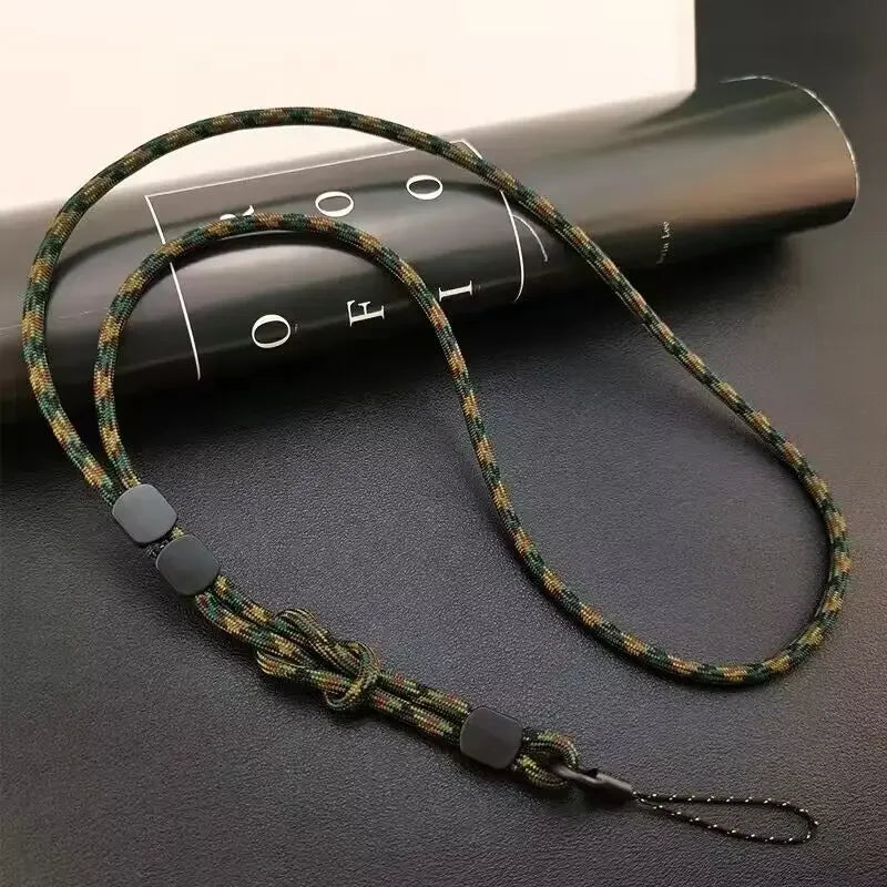 Lanyard Cell Phone Wrist Hand Strap Cord to Hang the Mobile Rope for Mobile Smartphone Shoulder Phone Chain Key Strap for IPhone