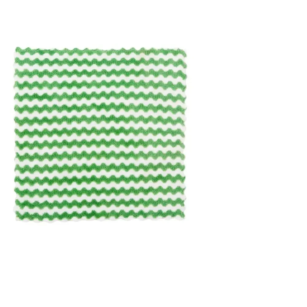 Strong Water Absorption Red Wine Glasses Wiping Cloth Without Leaving Any Marks Microfiber Cup Wiping Cloth Kitchen Accessories