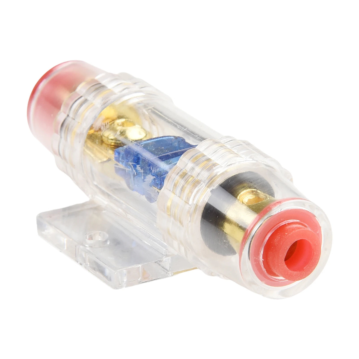 Car Audio Fuse Car Fuse Holder Anti-corrosion Wear-resistant Easy To Use Non-deformation For Cost-effectiveness
