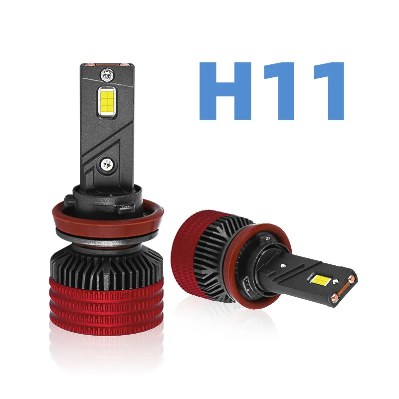 K11 K12 H11 H8 LED Fog Lamps Headlight 110w Ultra Bright Car Light H4 H7 9005 9012 Canbus Auto Light Bulbs Headlamp
