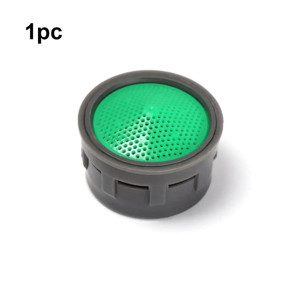 1/2/5pcs Kitchen Faucet Accessories Replacement Parts Faucet Aerator Water Saving Adapter Female Thread Nozzle Filter