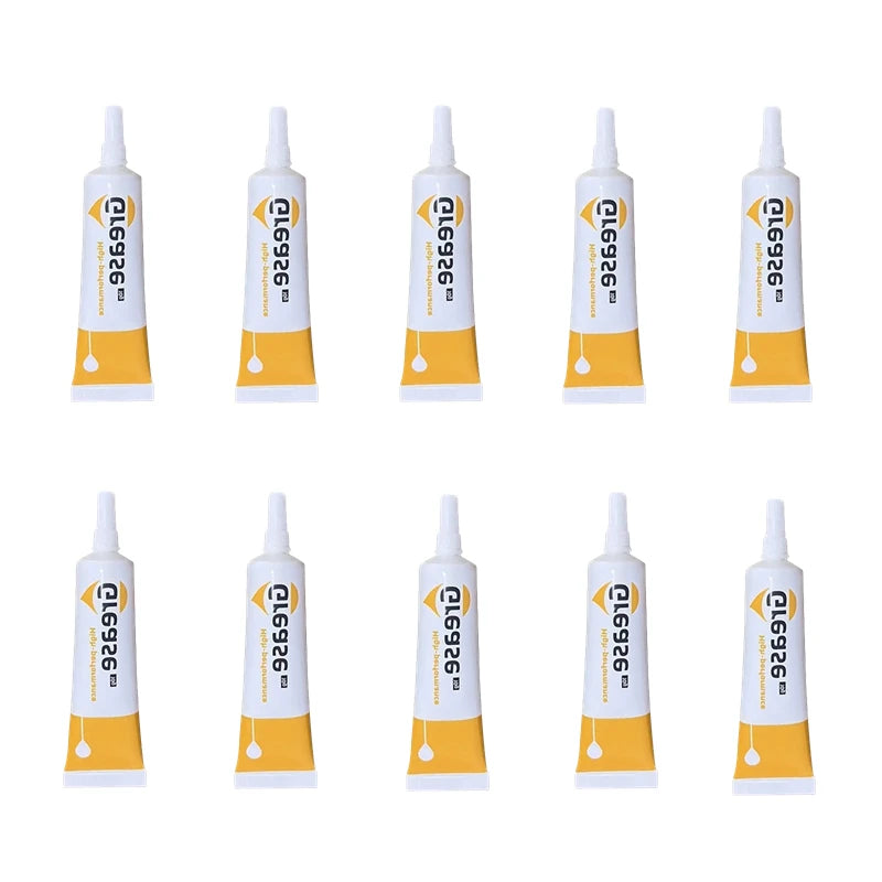 3D Printer Grease High Temperature Lubricant Oil For Bambulab Creality Extruder Gear Bearing Pully Super Lube 3D Printer Grease
