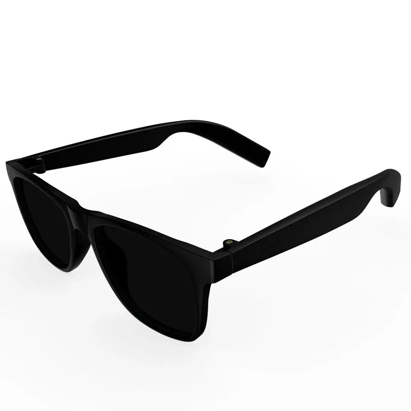 Lenovo AI Smart Wireless Glasses Bluetooth Sunglasses Remote 8K Control Touch Photo Camera Recording Voice Assistant Translator