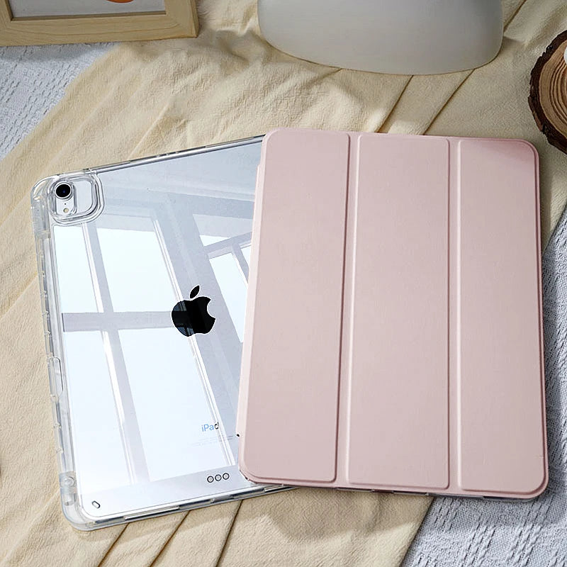 For 2025 iPad Air 11 Case iPad 10th Generation 11th A16 9th Mini6 7 13in iPad Pro11 4 5 10.9in 12.9 M2 M3 M4 M5 Holder Case