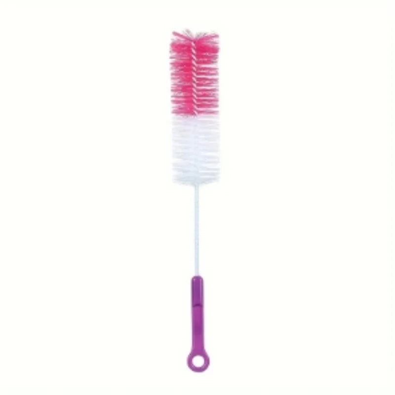 No-Electricity Required Cleaning Tool Long Handle Cup Brush,Kitchen Glass Bottle Cleaning Brush,Milk Bottle Tea Cup Scrubber