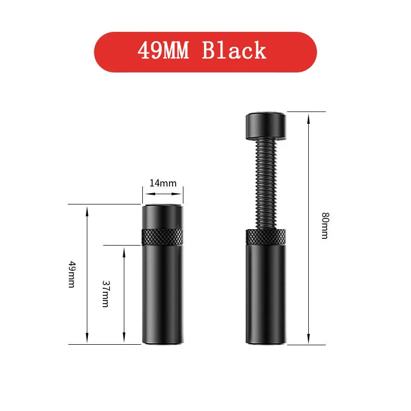 GPUHOLD Graphics Card GPU Holder Magnetic Bracket Video Card Holder Vertical Telescopic Rotating Stand