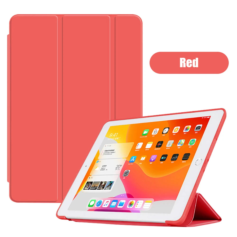 2026 For iPad Air 11 13 M4 M3 M2 A16 2025 Air 4/5/6th iPad Pro11 13 12.9 iPad 10th Gen 7/8/9th 10.9 10.5 10.2 9.7 Magnetic Case