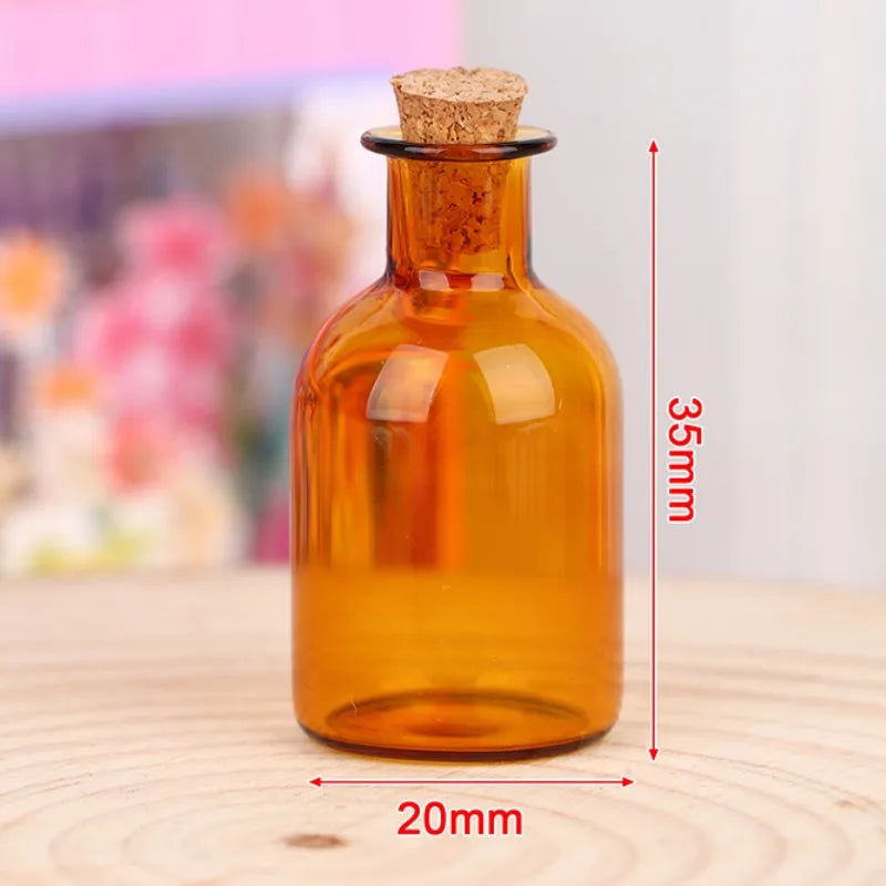 1 Pc 1:12 Dollhouse Miniature Ceramics Jar Seasoning Jar Kitchen Toy Dollhouse Home Decor