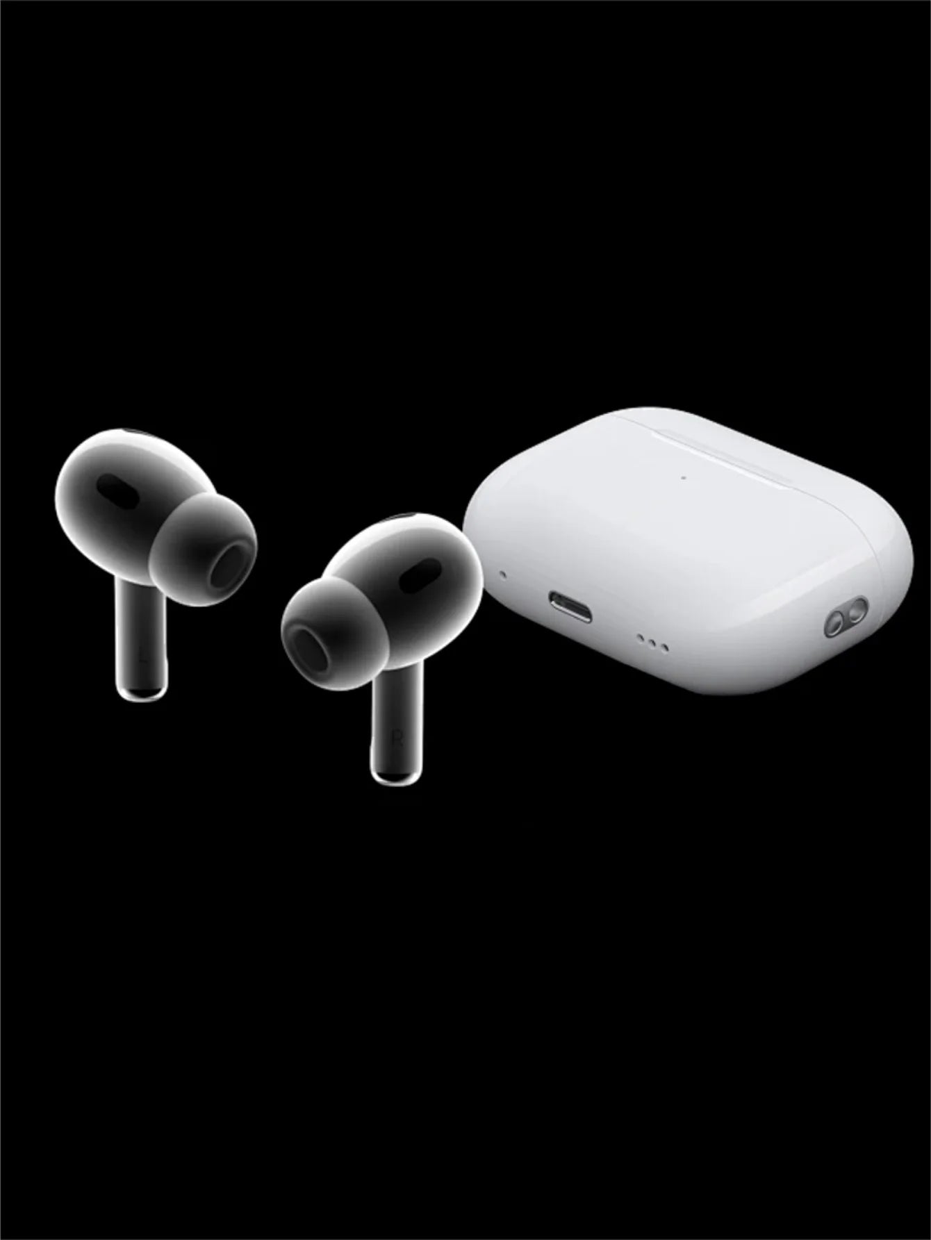 New Bluetooth-compatible Compatible Earbuds, Wireless In-Ear Headphones, Long Battery Life, Comfortable Design, Suitable for Gam