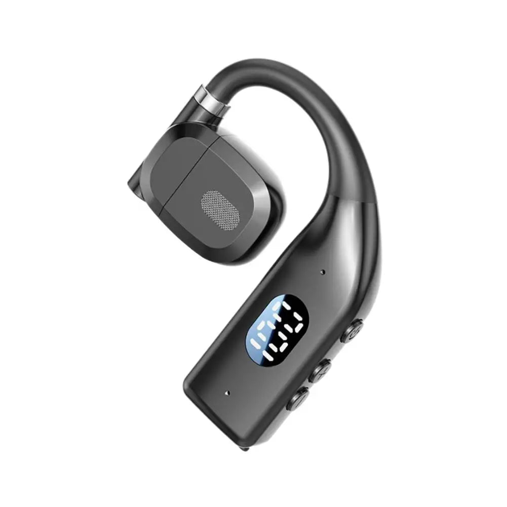 1-2 Ohrhörer Drahtlose Bluetooth 5.4 Kopfhörer Gaming Sports Headset HiFi Stereo Geräuschreduzierung Übertragen Ohrhörer mit Mik
