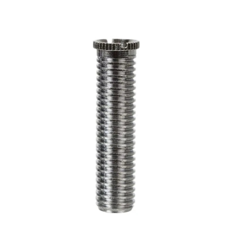 Stainless Steel Sink Filter Waste Plug Screws Kitchen Sink Basket Strainer Threaded Screw Connector Easy to Replace Dropshipping