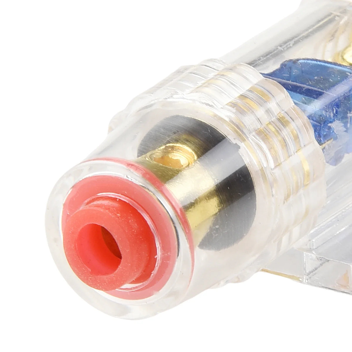 Car Audio Fuse Car Fuse Holder Anti-corrosion Wear-resistant Easy To Use Non-deformation For Cost-effectiveness