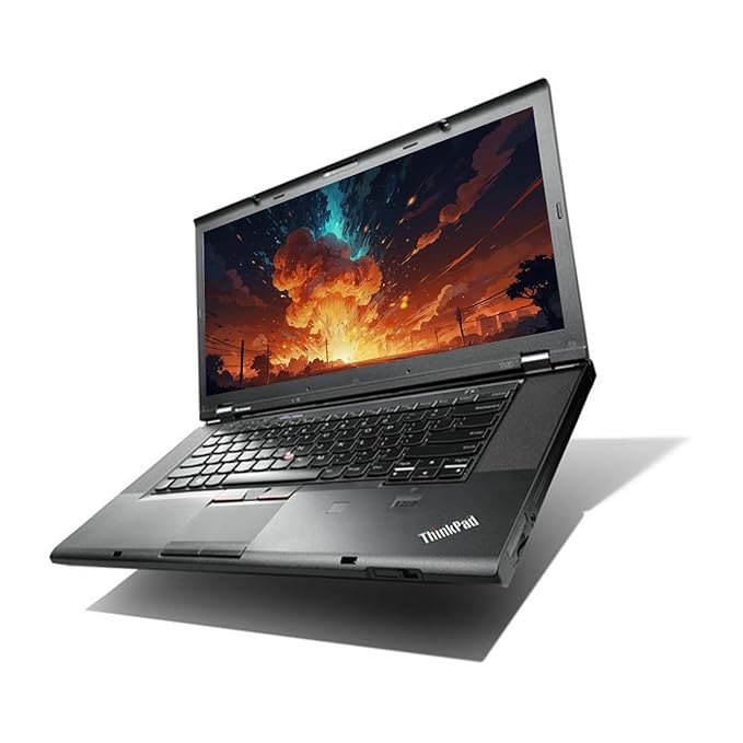 Lenovo ThinkPad T530 | i5-3rd Gen | 14" HD | Win 10 Pro