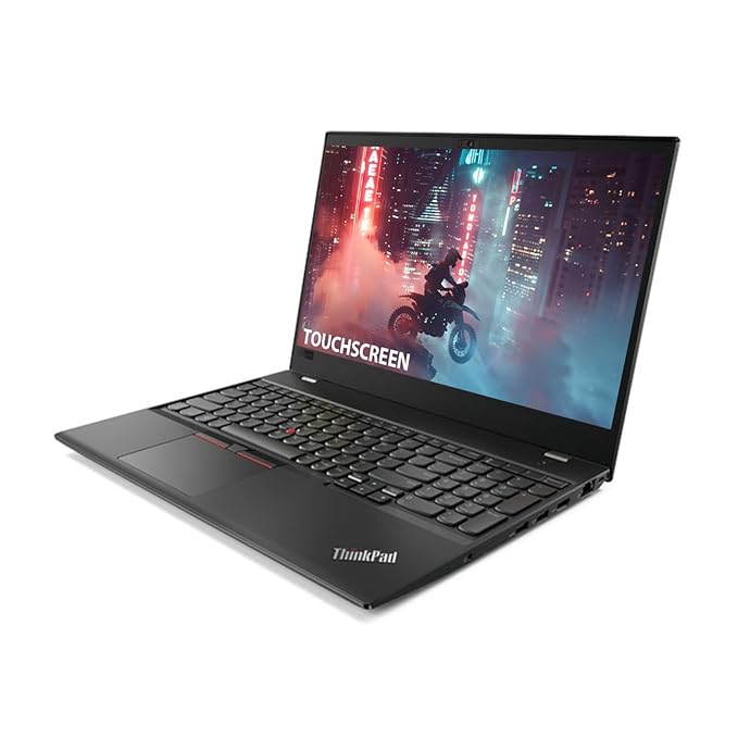 Lenovo ThinkPad T580 | i5-8th Gen | 15.6" FHD Touchscreen | Win 11