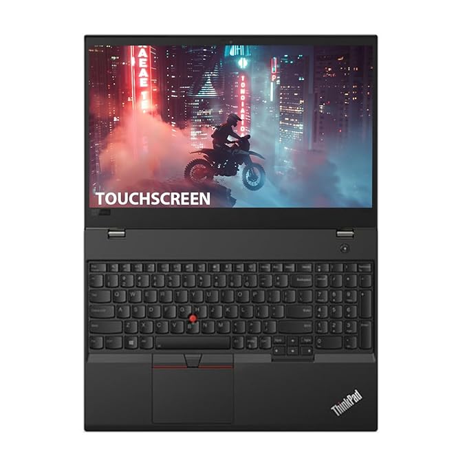 Lenovo ThinkPad T580 | i5-8th Gen | 15.6" FHD Touchscreen | Win 11