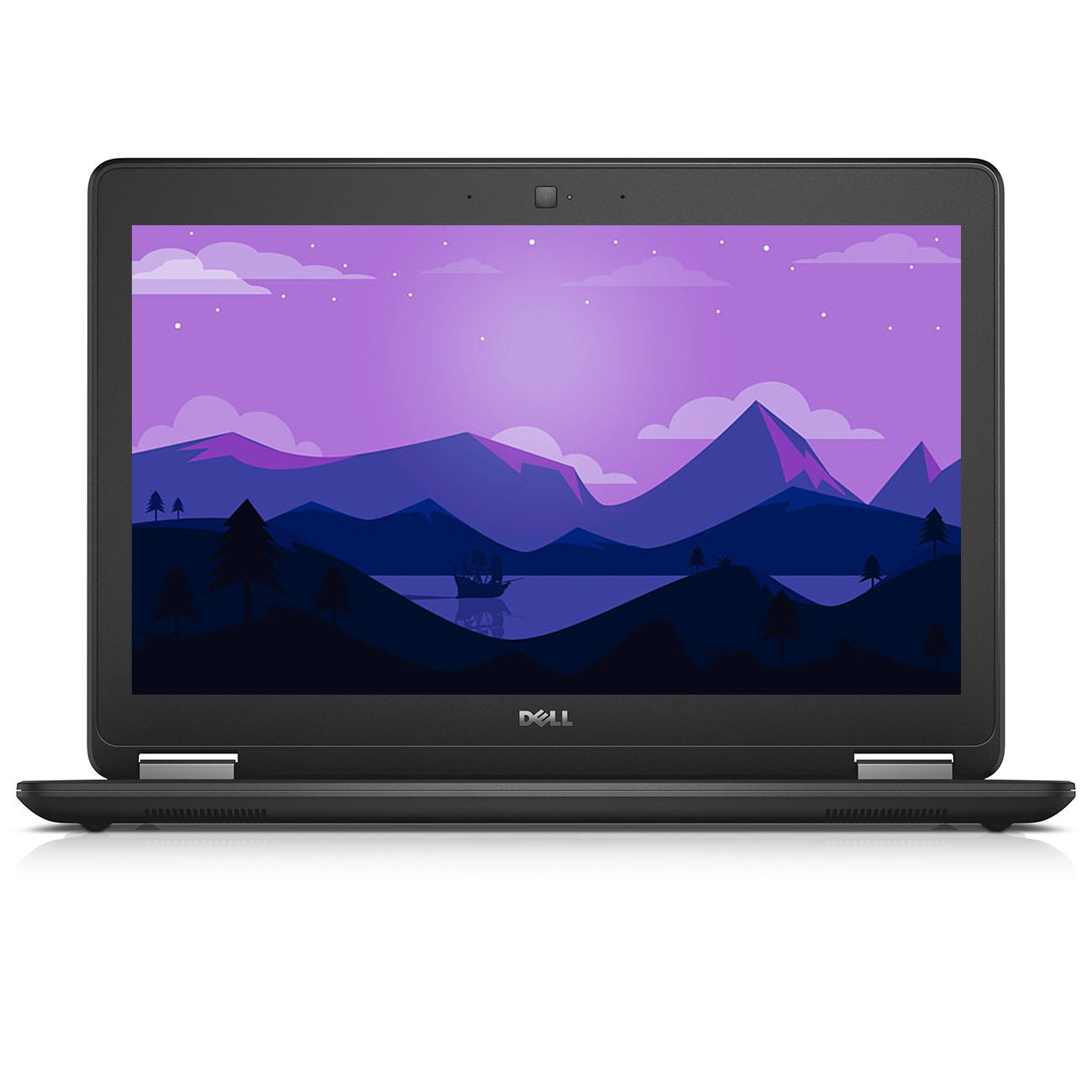 Dell Latitude E7250 | i5-5th Gen | 12.5" HD | Win 10 Pro