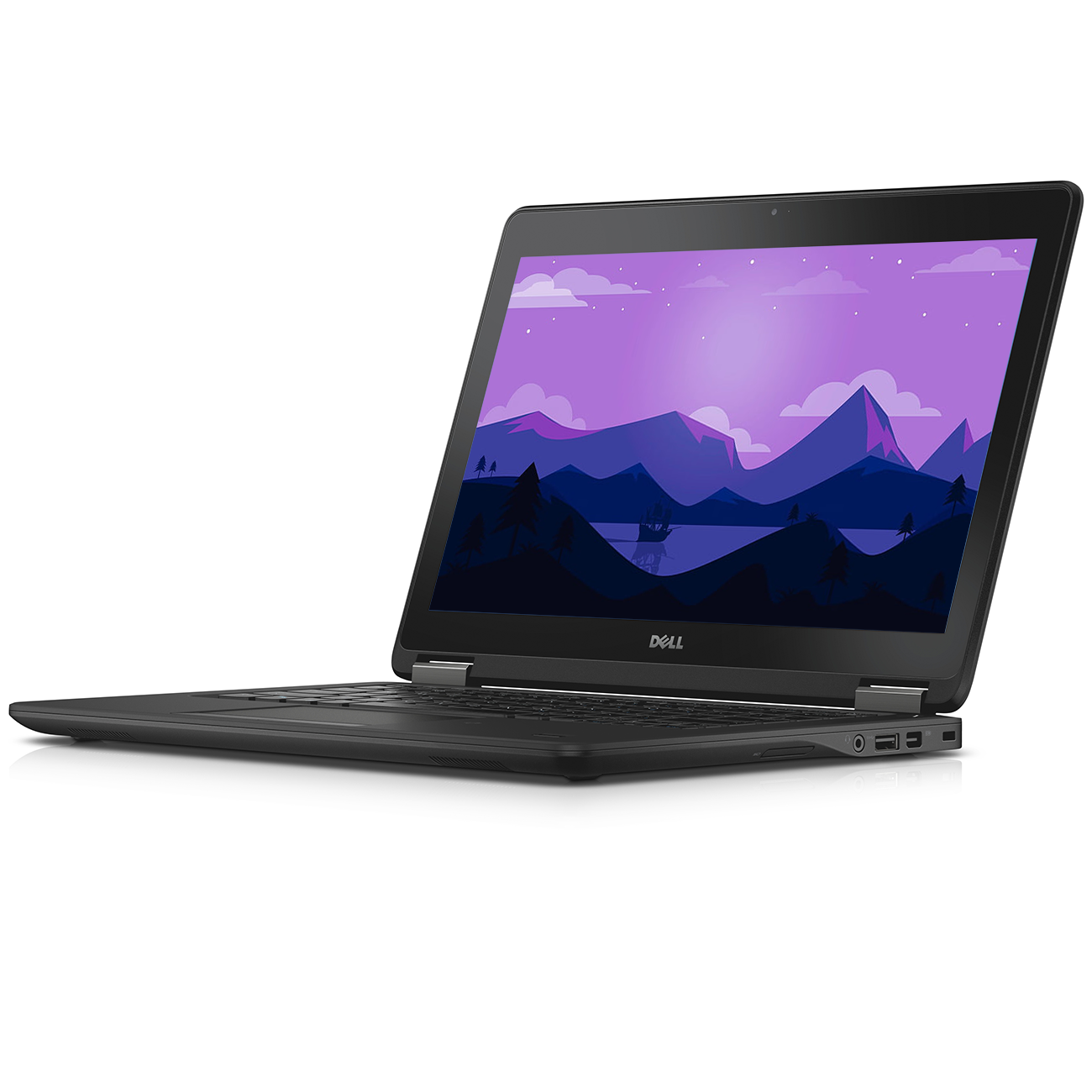 Dell Latitude E7250 | i5-5th Gen | 12.5" HD | Win 10 Pro