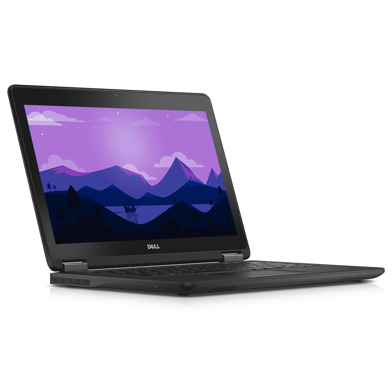 Dell Latitude E7250 | i5-5th Gen | 12.5" HD | Win 10 Pro
