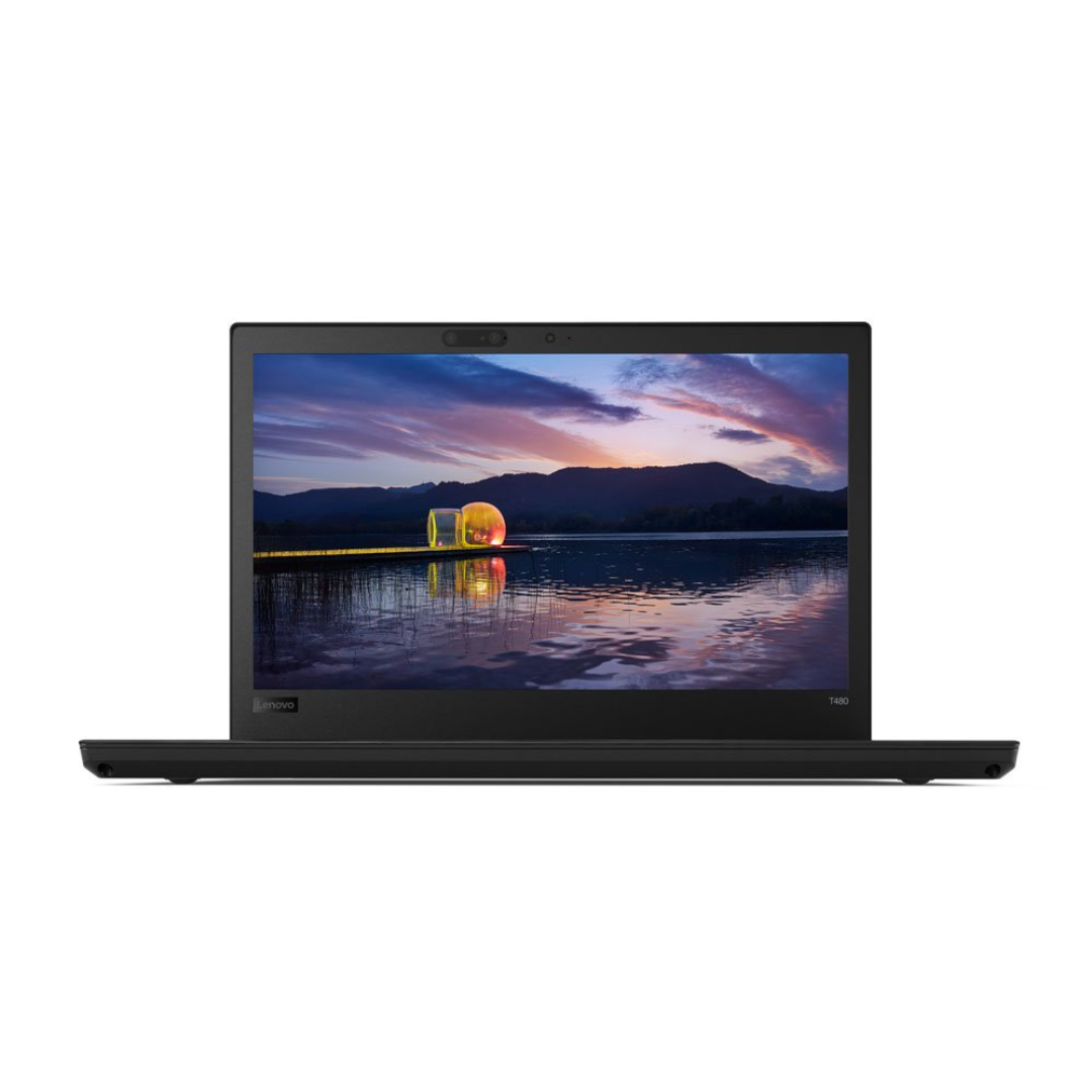 Lenovo ThinkPad T480 | i7-8th | 14" HD | Win 11