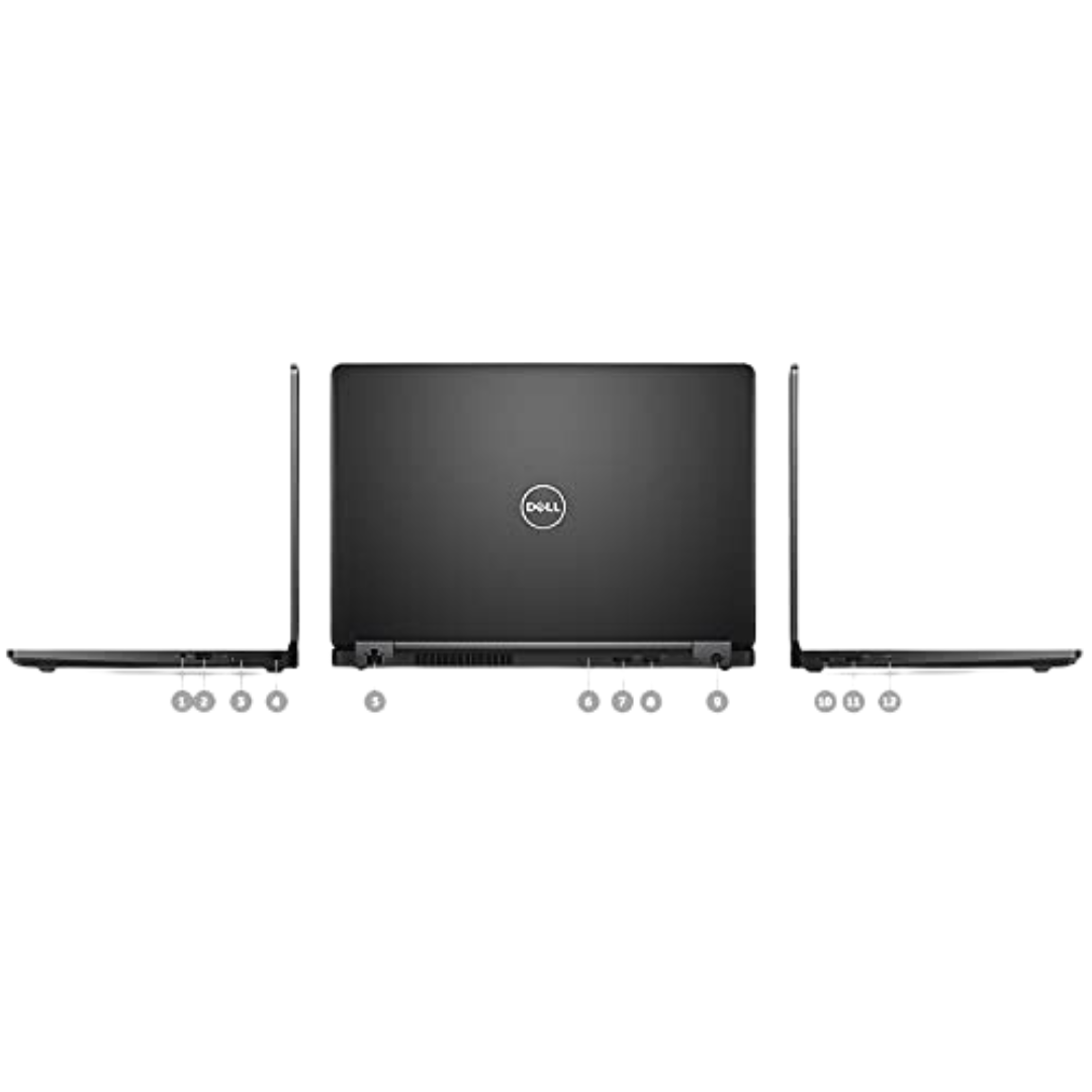 Dell Latitude E5480 | i5-7th Gen | 14" HD | Win 11