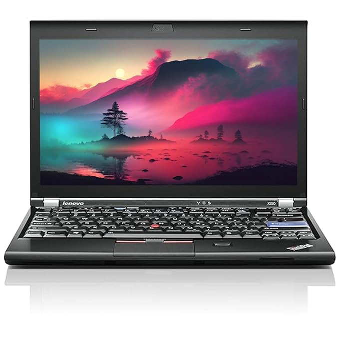Lenovo ThinkPad X220 | i5-2nd Gen | 12.5" HD | Win 10 Pro
