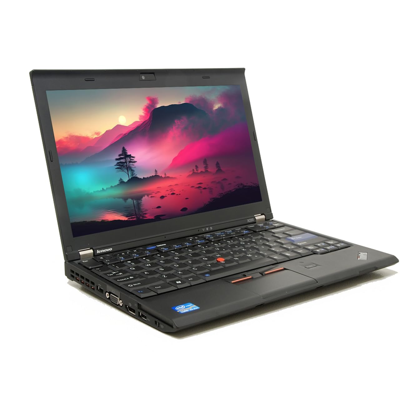 Lenovo ThinkPad X220 | i5-2nd Gen | 12.5" HD | Win 10 Pro