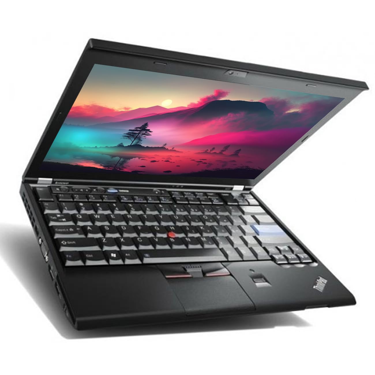 Lenovo ThinkPad X220 | i5-2nd Gen | 12.5" HD | Win 10 Pro