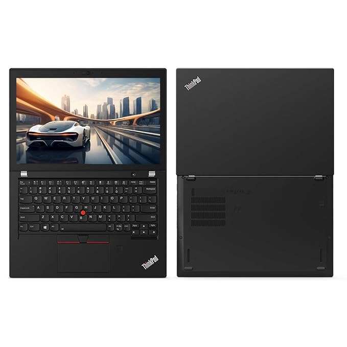 Lenovo ThinkPad X280 | i5-8th Gen | 12.5" HD | TouchScreen | Win 11