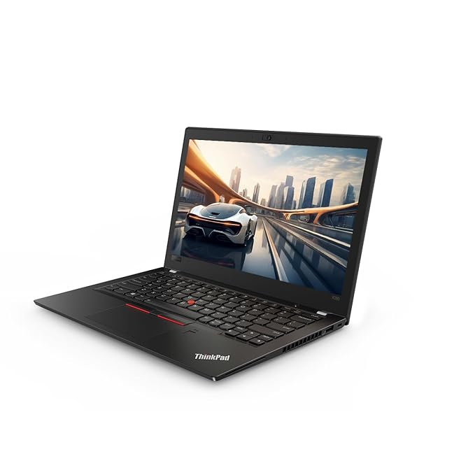 Lenovo ThinkPad X280 | i5-8th Gen | 12.5" HD | TouchScreen | Win 11