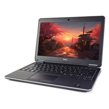Dell latitude E7240 | i7 - 4th Gen | 12.5" HD | Win 10