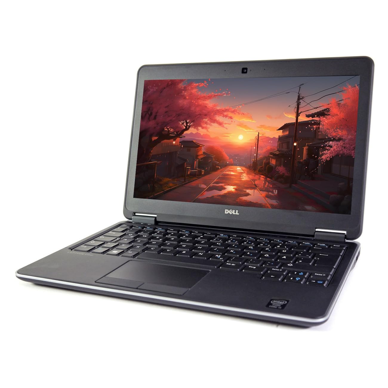 Dell latitude E7240 | i7 - 4th Gen | 12.5" HD | Win 10
