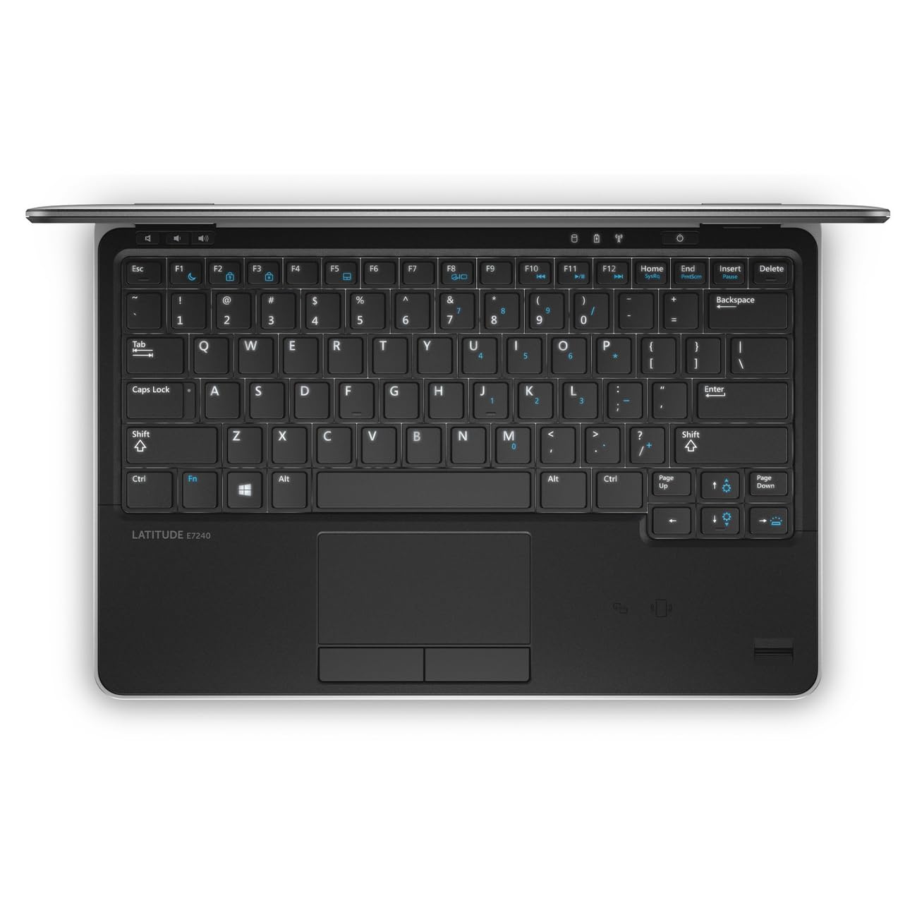 Dell latitude E7240 | i7 - 4th Gen | 12.5" HD | Win 10