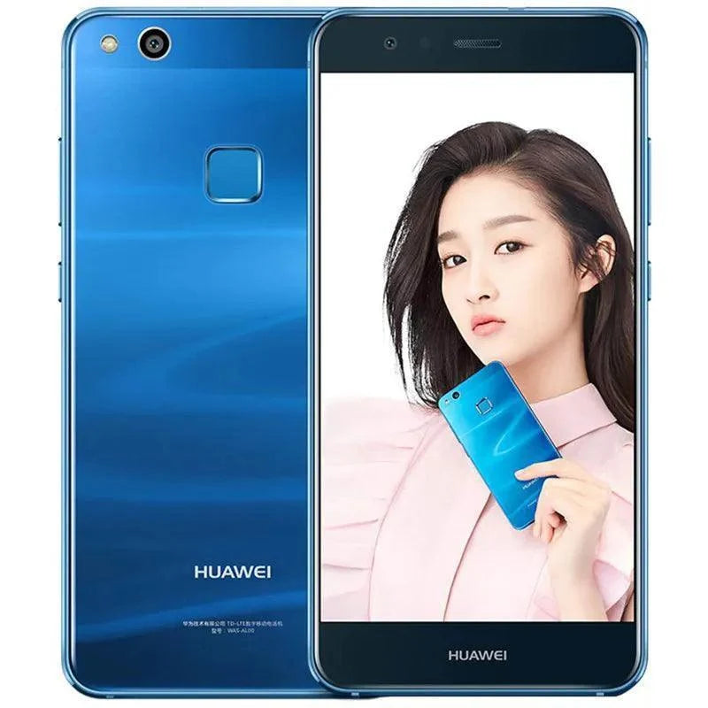 Huawei Nova Lite 4G LTE Cell Phone Kirin 658 Octa Core 4GB RAM 64GB ROM Refurbished - Triveni World
