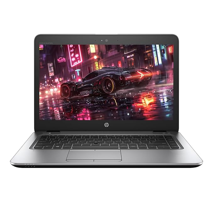 HP EliteBook 840 G4 | Intel i7 7th Gen | 14" HD | Win 11