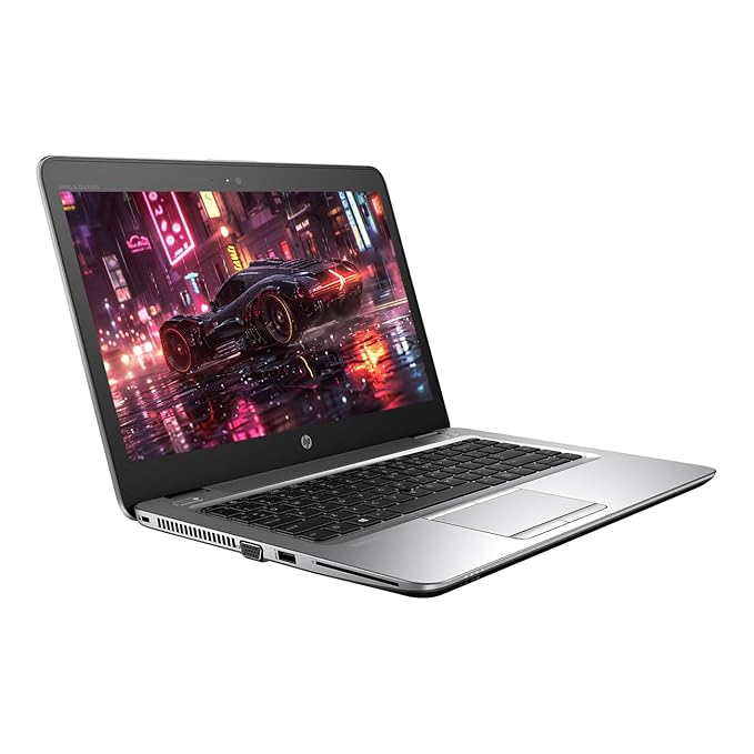 HP EliteBook 840 G4 | Intel i7 7th Gen | 14" HD | Win 11