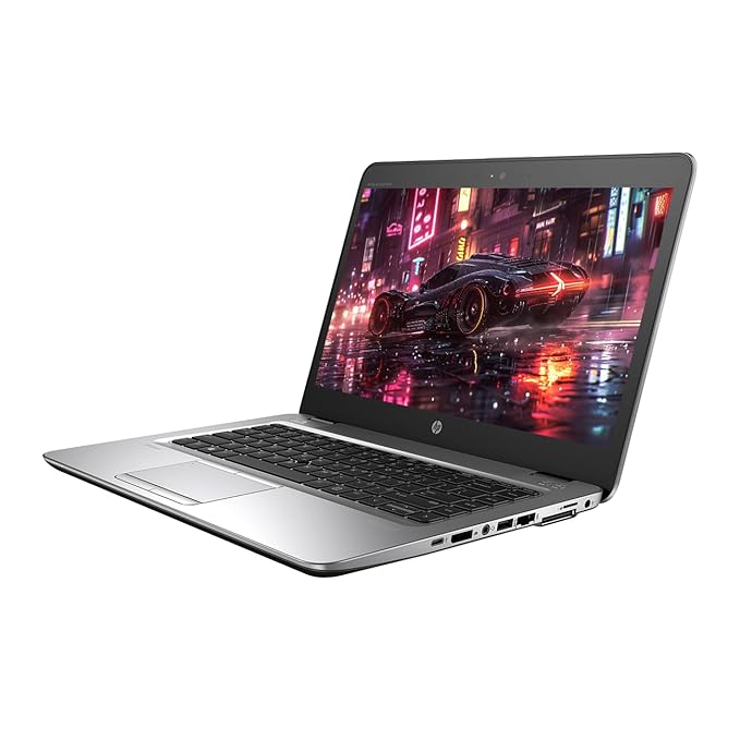 HP EliteBook 840 G4 | Intel i7 7th Gen | 14" HD | Win 11