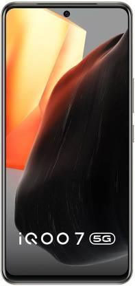 IQOO 7 5G (Monster Orange, 128 GB) (8 GB RAM) Refurbished - Triveni World