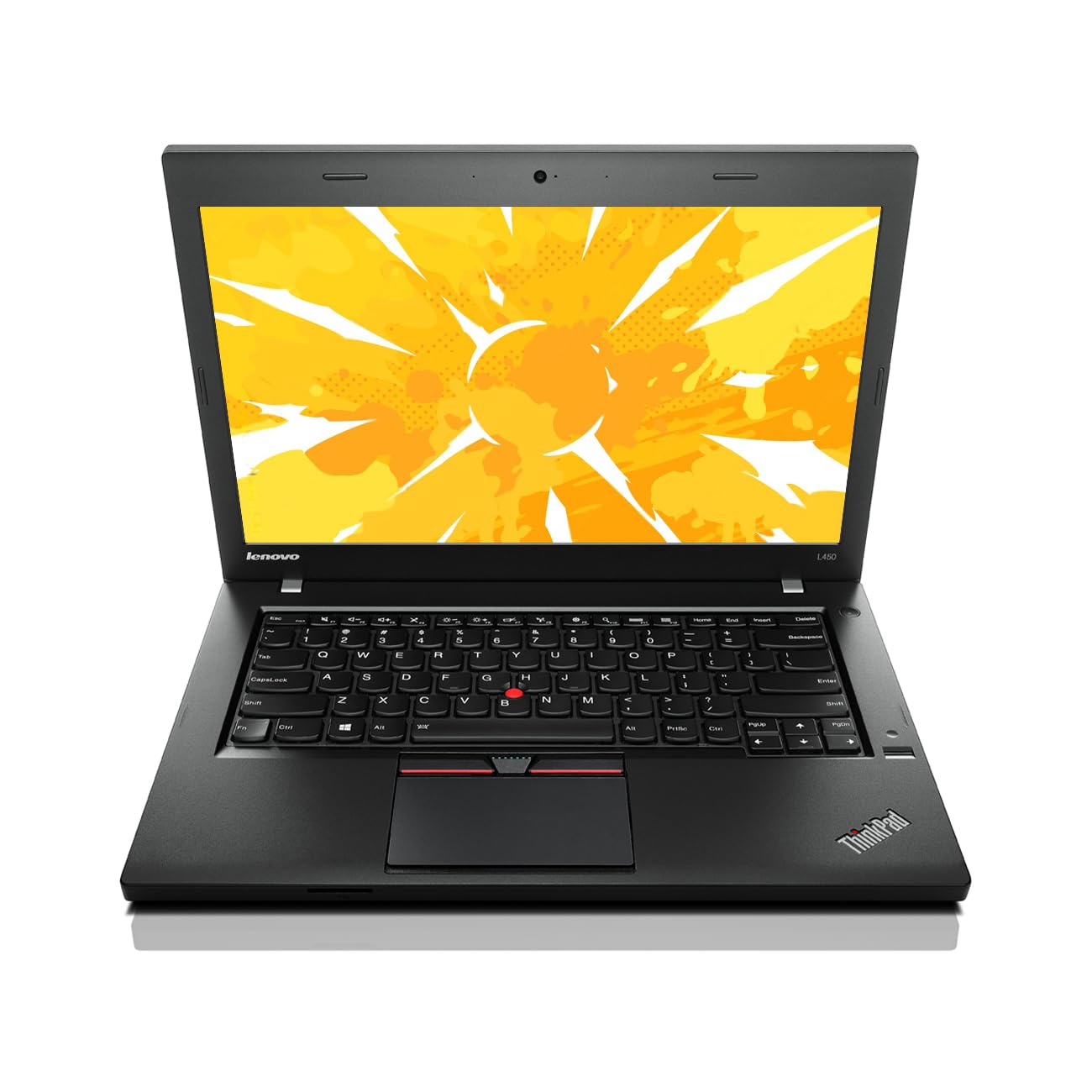 Lenovo ThinkPad L450 | Intel i7-5th Gen | 14" HD | Win 10