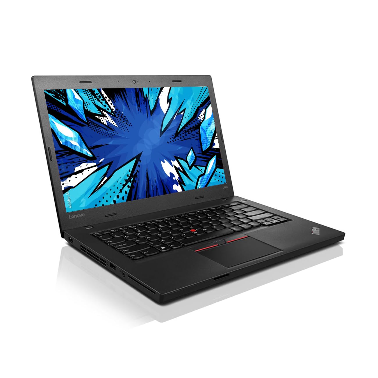 Lenovo ThinkPad L460 | i7-6th Gen | 14" HD | Win 11